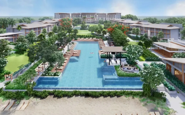 Khao Lak Marriott Beach Resort & Spa