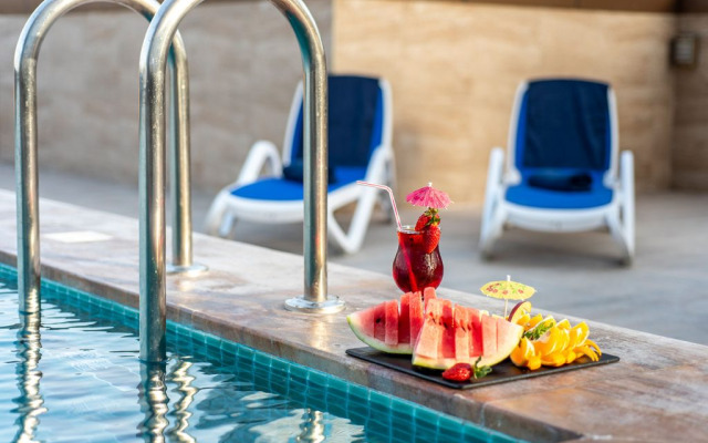 Luxe Grand Hotel Apartments