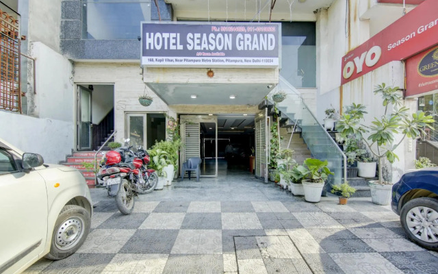 OYO Flagship 80529 Sg Hotel