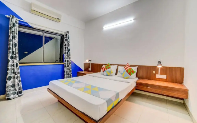 OYO 18439 Home Dazzling 2BHK Near Calangute