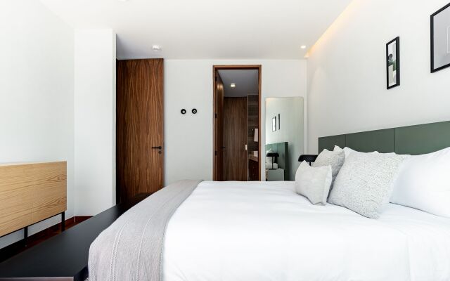 Casai Polanco 1BR Beautiful Apartment