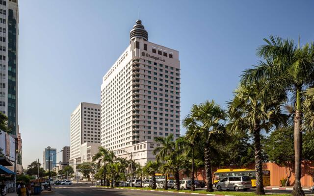 Sule Shangri-La, Yangon