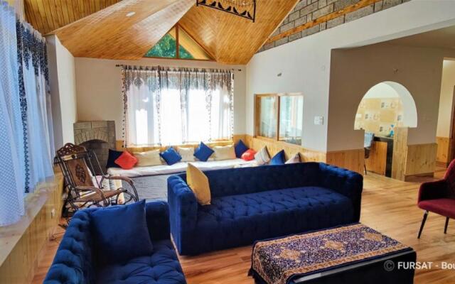 Fursat Boutique Stay By Beyond Stay
