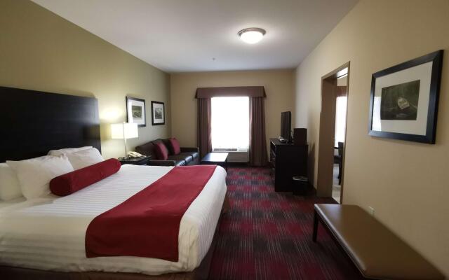 Best Western Plus Red Deer Inn & Suites