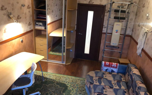 Апартаменты на улице Римская