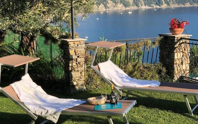 Una Terrazza sul Golfo Paradiso