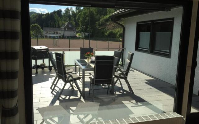 Ferienhaus am Rarbach
