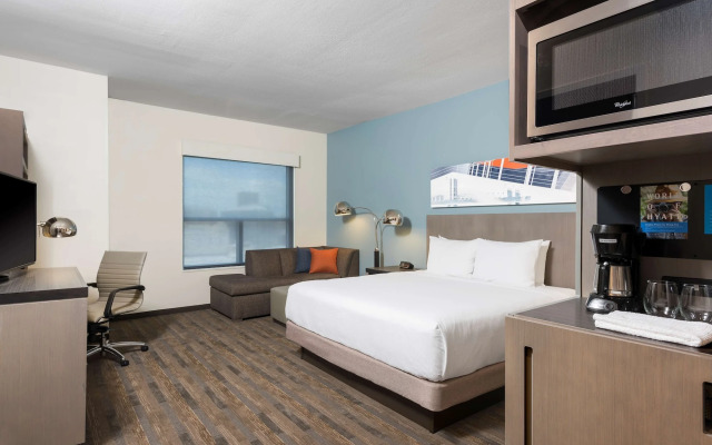 Hyatt House Austin/Downtown