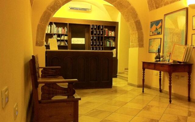 San Francesco Heritage Hotel