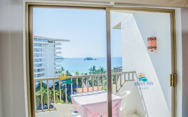 Habitación Estándar vista Mar Enna Inn