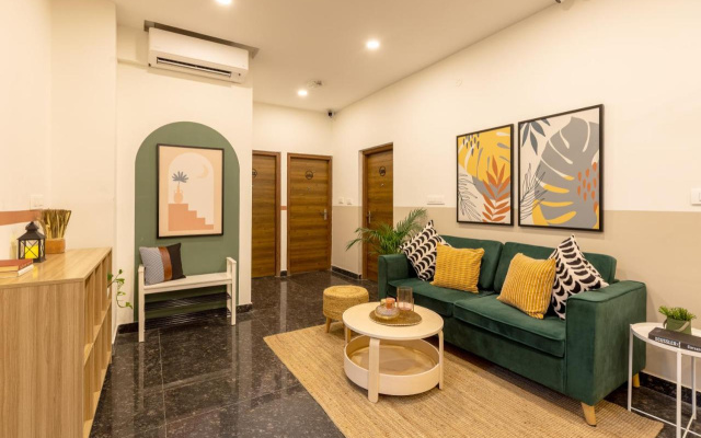 Olive Zip Domlur by Embassy Group