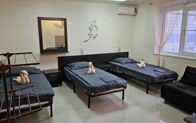 Дом красоты и здоровья