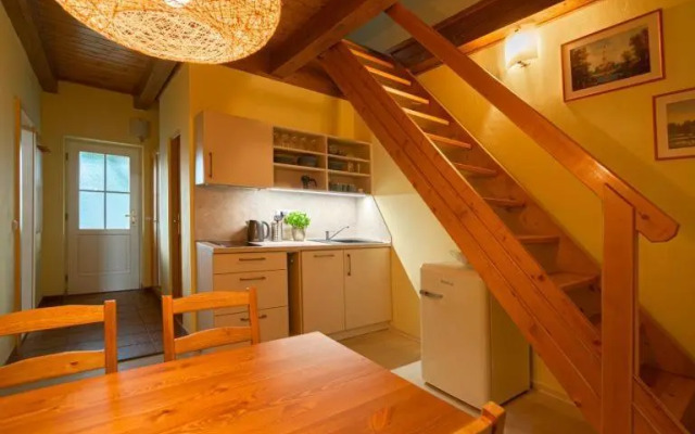 Apartmány V Parku
