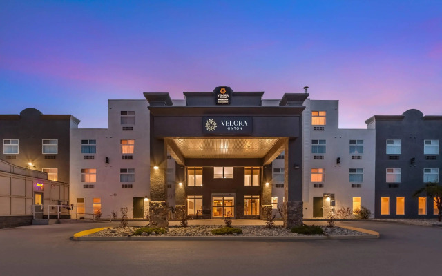 Velora Hinton, Ascend Hotel Collection