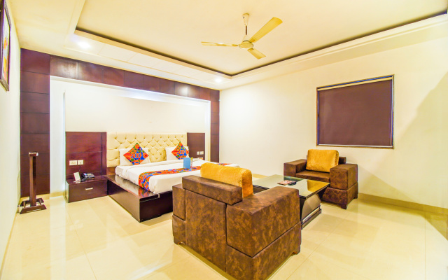 FabHotel Transit Delhi Airport – Lobby – Delhi
