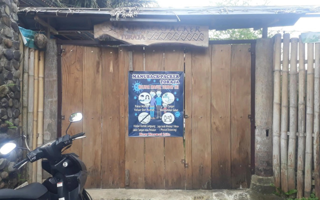 Manubackpacker'Zero Star'Toraja