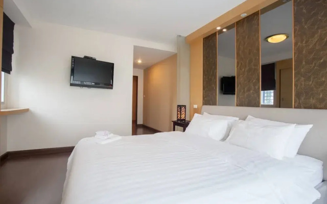 4d-short-term Rental Allowed-3brs Downtown Bangkok