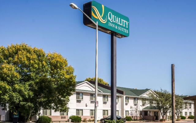 Quality Inn & Suites Sioux Falls South