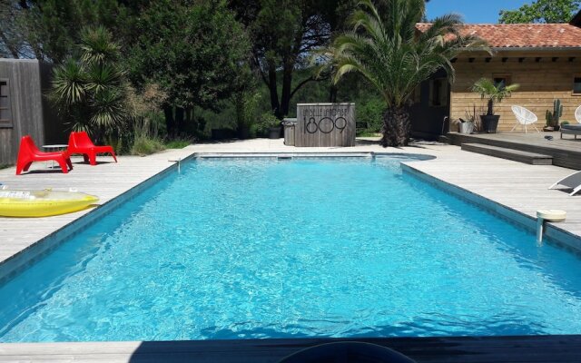 La Belle Landaise 1809 Gite Arridoulet 1