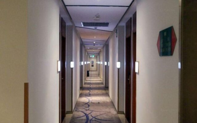 Pae Hotel Suzhou Jinjihu Industrial Park Central