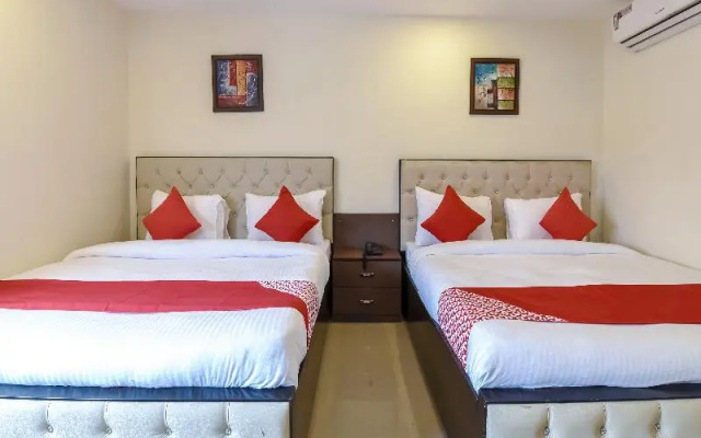 Kelvish Hotel