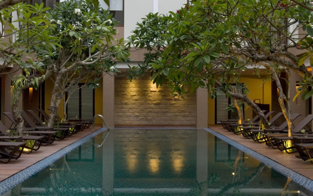 Hotel Santika Kuta Bali