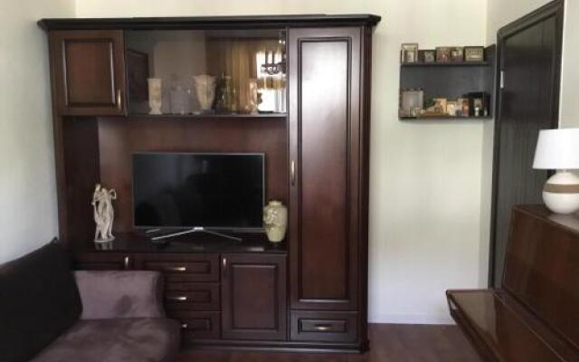 Flat Abashidze Avenue 56