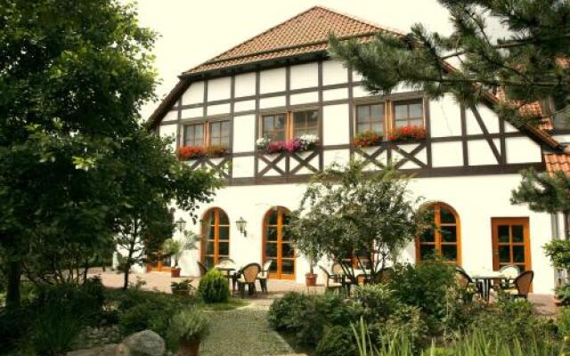 Hotel-Restaurant Zum Landgraf