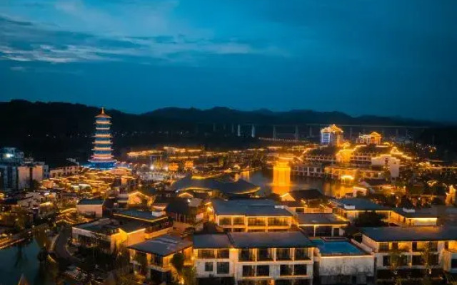 Wunvzhou Resort Xixinyuan Hotel