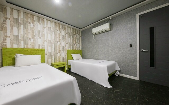 Chungju Hotel Soyu