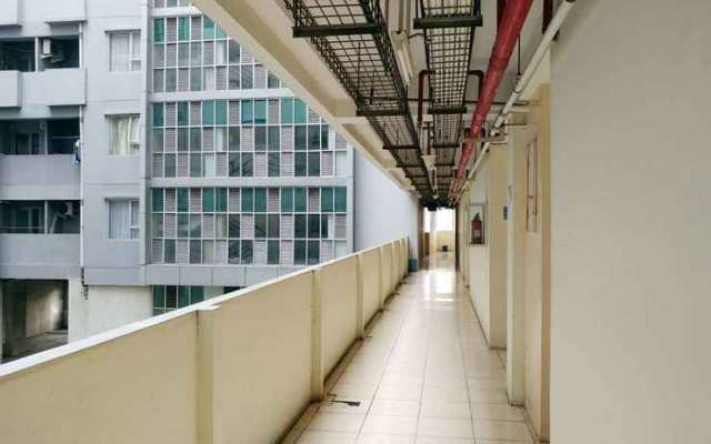 Beautiful and Comfy 2Br Menteng Square Apartment