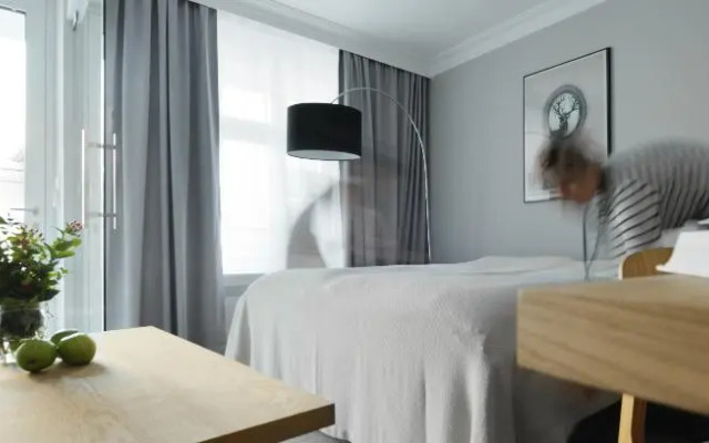 Stradonia Aparthotel
