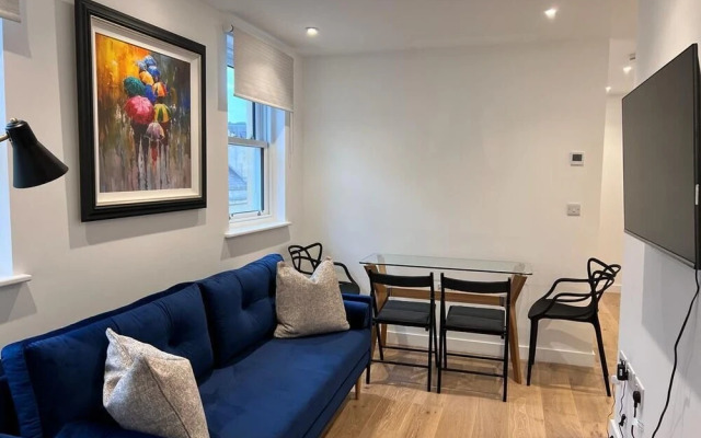 Chapel - Central Studio Apartment