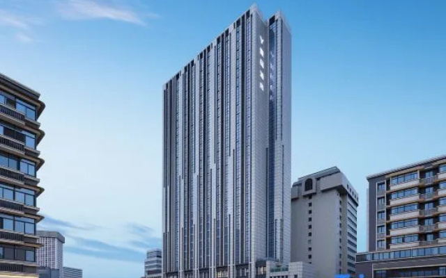 YIPIN Hotel （Chengdu Kuanzhai Alley Station）