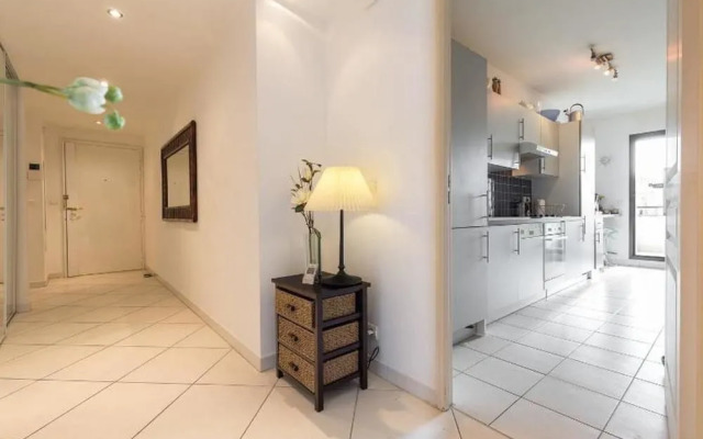 Spacious 3BR central - 6 pax - 2 mn from Croisette