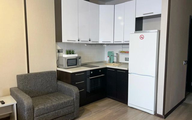 Апартаменты на улице 9 Мая 21 корпус 3