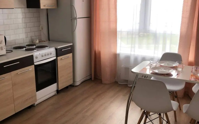 Апартаменты на переулке Полимерном 13