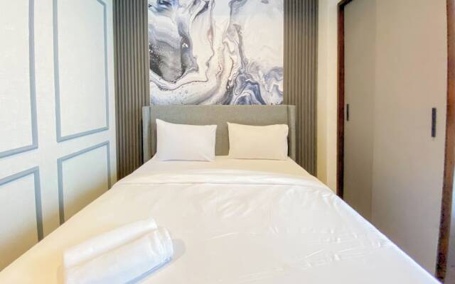Wonderful And Homey 1Br Fatmawati City Center Apartment