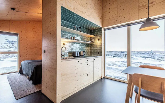 Aska Modern Cabin