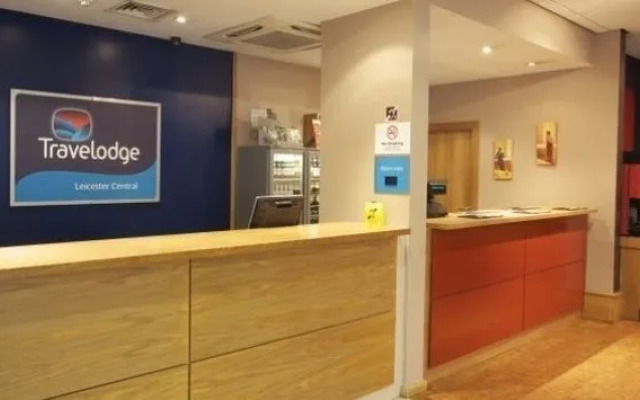 Travelodge Leicester Central