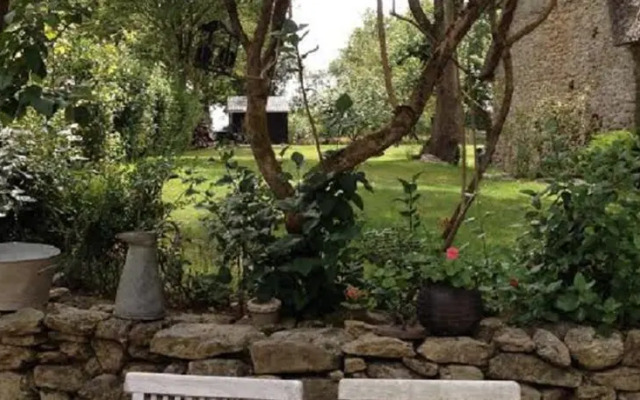 Chaumière en Brière