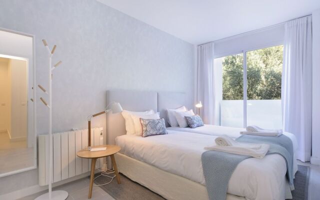 Tropical View Apartment