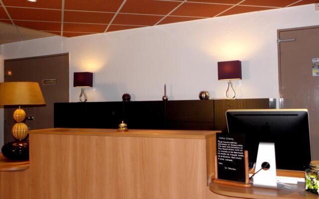 Prim'Hôtel Bagatelle