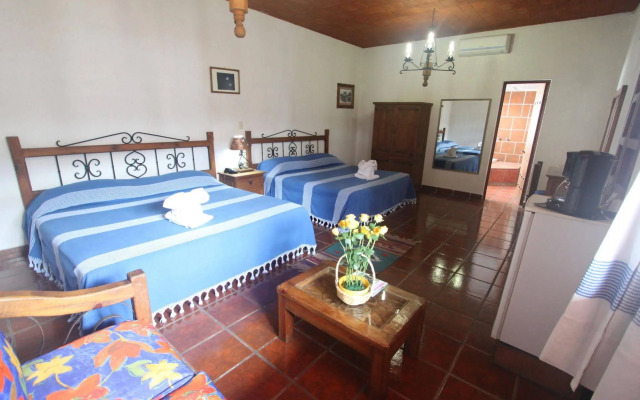 Parador Monte Carmelo