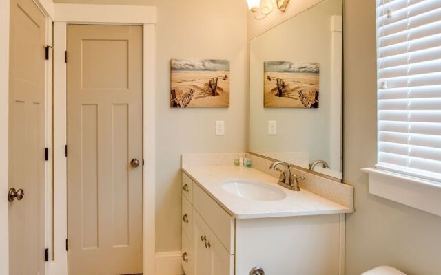 410 A The Jetty House