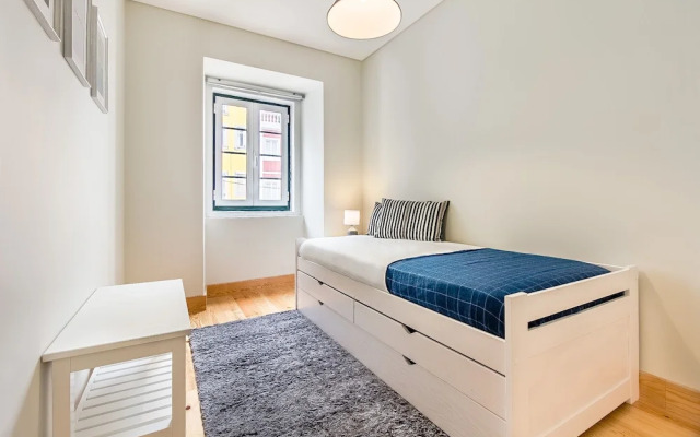 Santos Green Apartment