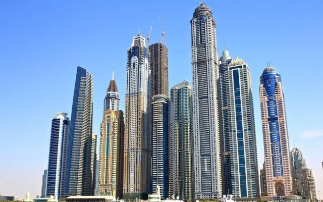 Residence Dubai Holiday Homes-Marina Gate 1