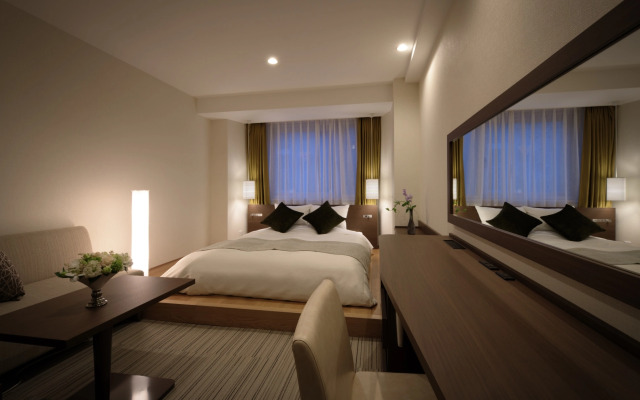 Hotel Royal Morioka