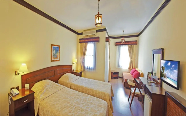 Yucelen Otel