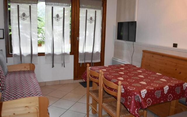 Appartement Pralognan-la-Vanoise, 2 pièces, 4 personnes - FR-1-464-178